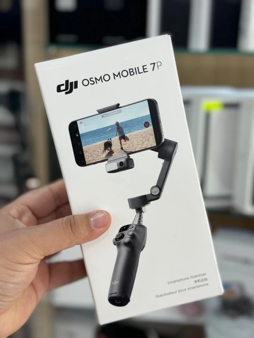 DJI OSMO MOBILE 7P STABILISATEUR