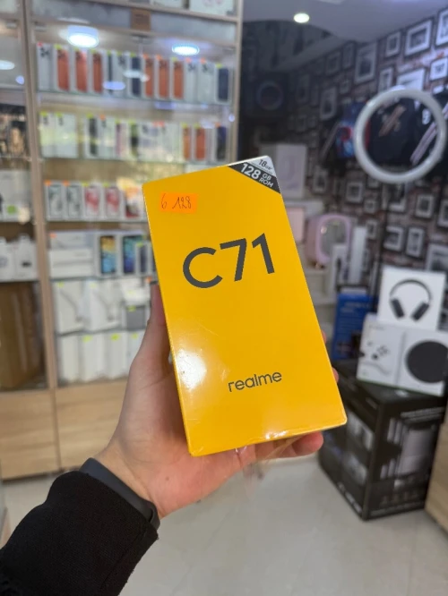 REALME C71 6/128GB 2SIM GLOBAL
