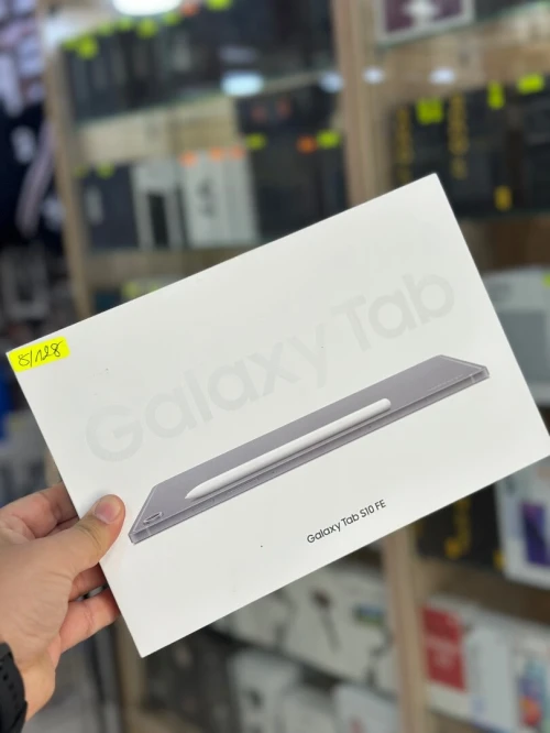 SAMSUNG GALAXY TAB S10 FE 8/128GB WIFI TAB S 10 FE