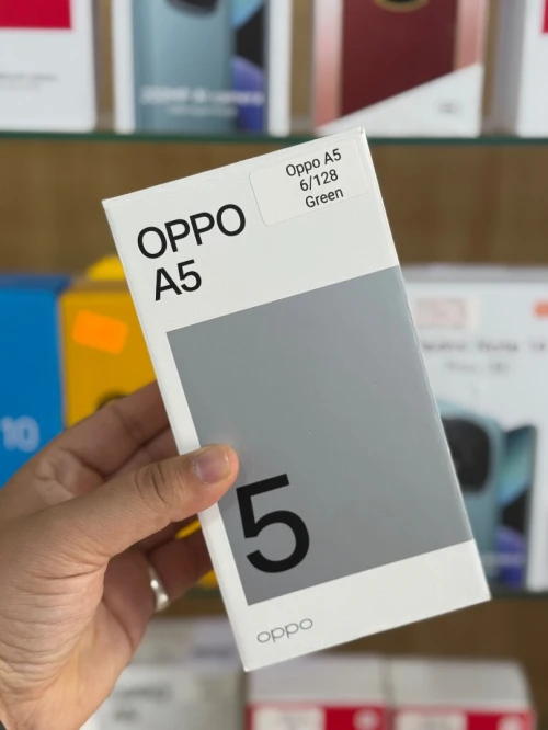 OPPO A5 6/128GB 2SIM GLOBAL