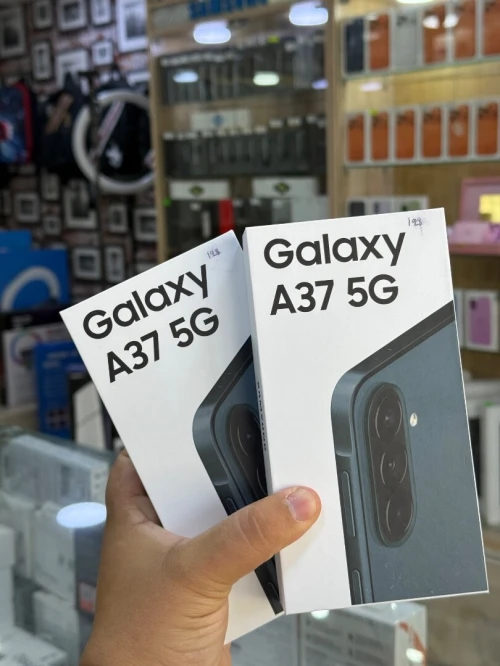 SAMSUNG GALAXY A37 5G 6/128GB 2SIM GLOBAL
