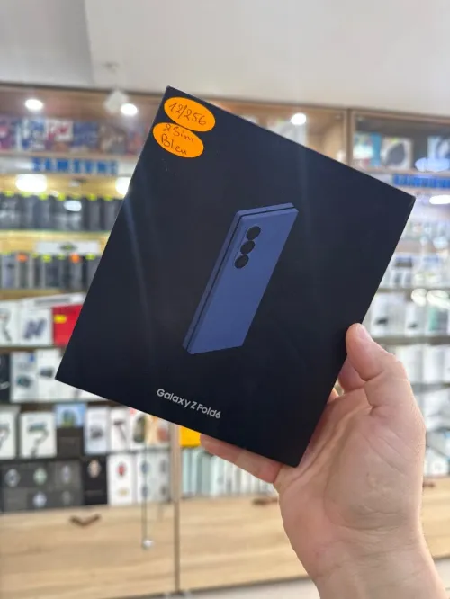 SAMSUNG GALAXY Z FOLD 6 12/256GB 2SIM SCELLE