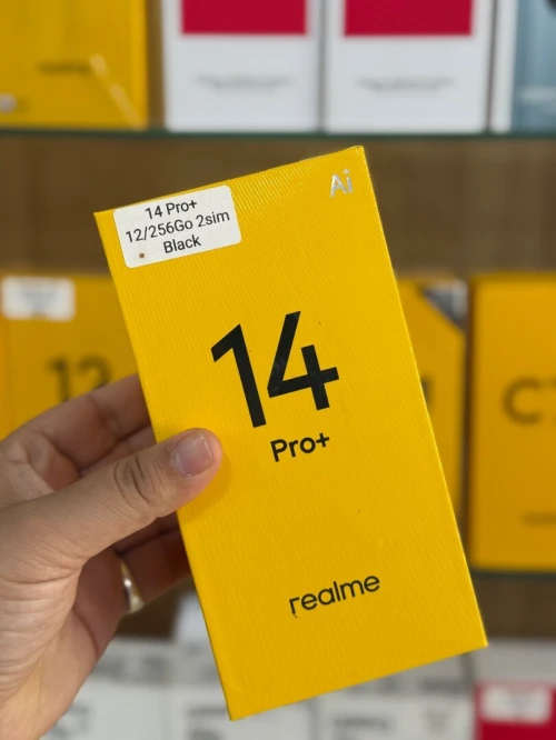 REALME 14 PRO+ 12/256GB 2SIM REALME 14 PRO PLUS