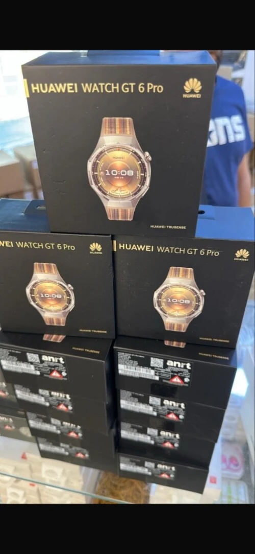 HUAWEI WATCH GT6 PRO