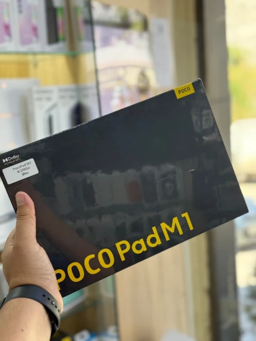 POCO PAD M1 8/256GB WIFI SCELLE