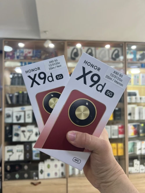 HONOR X9D 12/512GB 2SIM GLOBAL X 9 D