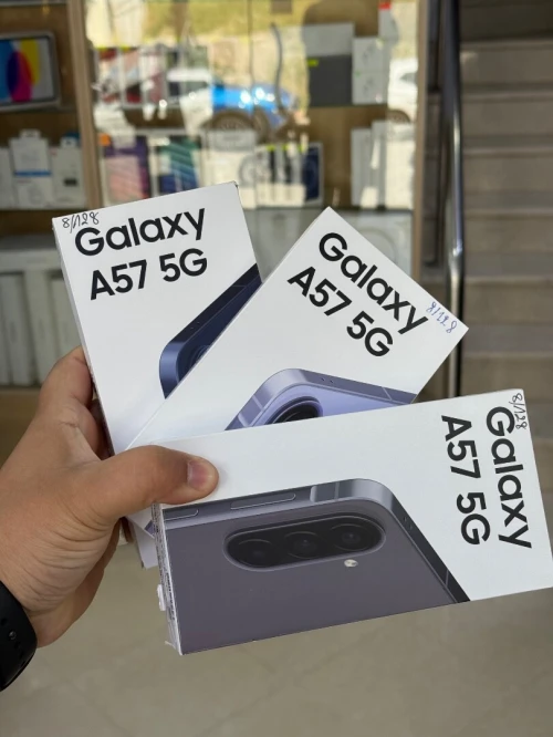 SAMSUNG GALAXY A57 8/128GB 2SIM GLOBAL