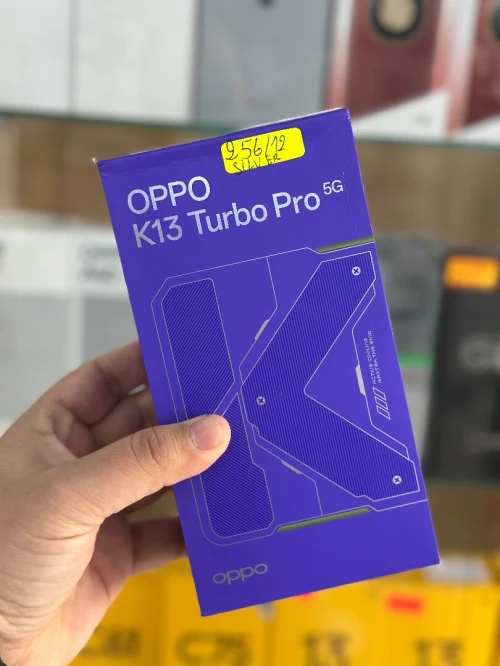 OPPO K13 TURBO PRO 5G