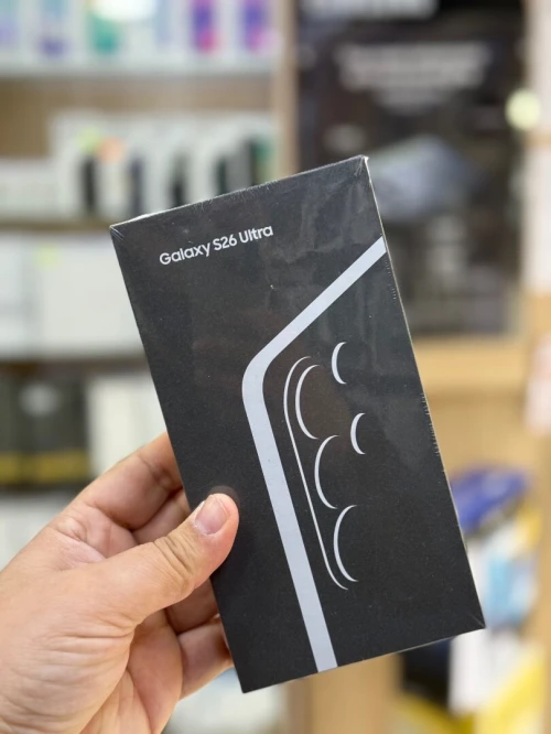 SAMSUNG GALAXY S26 ULTRA 12/256GB 2SIM SCELLE