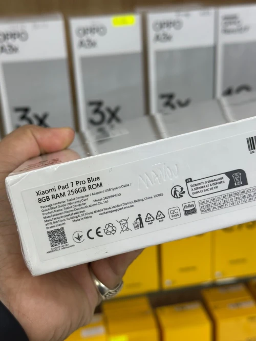 XIAOMI PAD 7 PRO 13,5P 256GB WIFI SCELLE