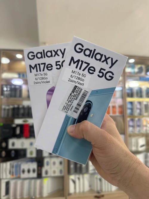 SAMSUNG GALAXY M17E 6/128GB 2SIM M17 E