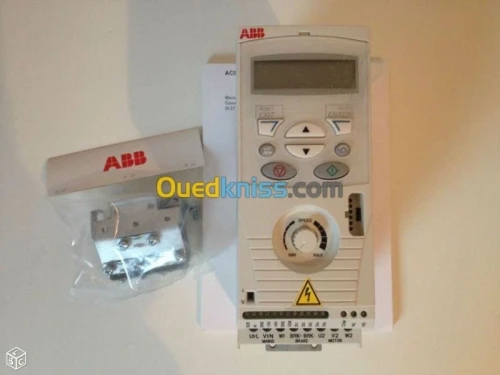 Variateur De Vitesse ABB