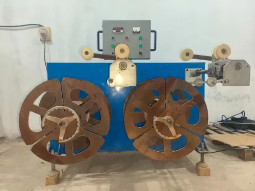 machine de fabrication de gaine