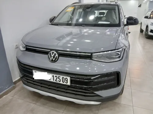 Volkswagen Tahru 2025 Ruijin
