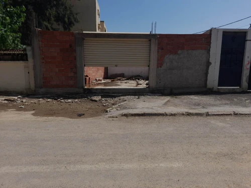 Vente Local Alger Sidi moussa