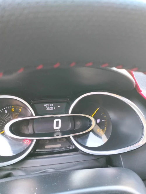 Renault Clio 4 2014 Dynamique