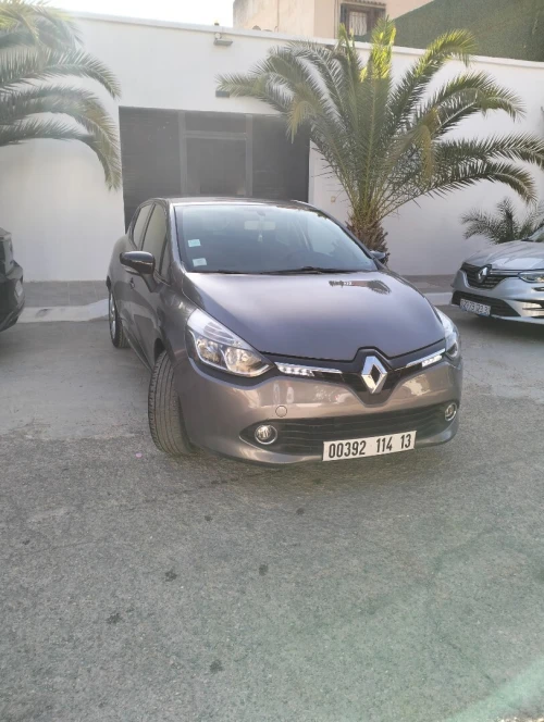 Renault Clio 4 2014 Dynamique