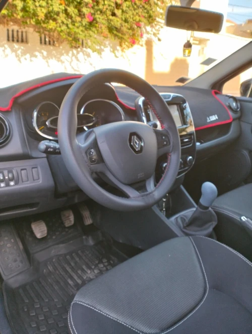 Renault Clio 4 2014 Dynamique