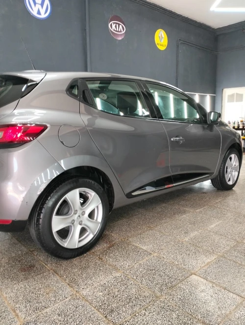 Renault Clio 4 2014 Dynamique