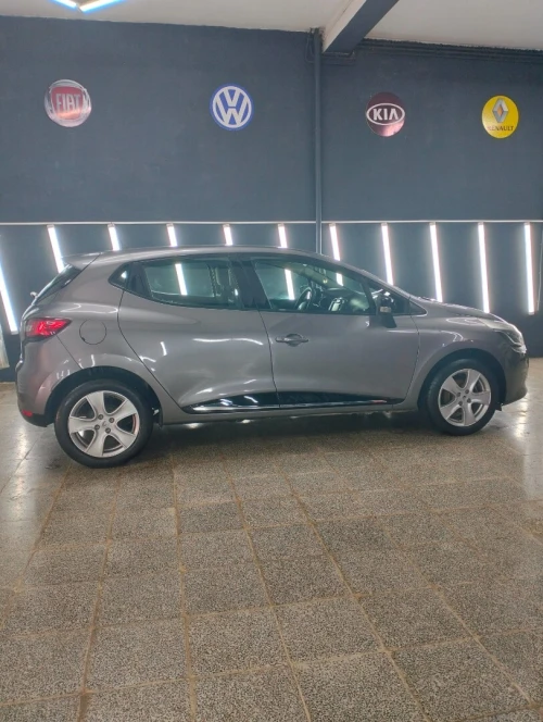Renault Clio 4 2014 Dynamique