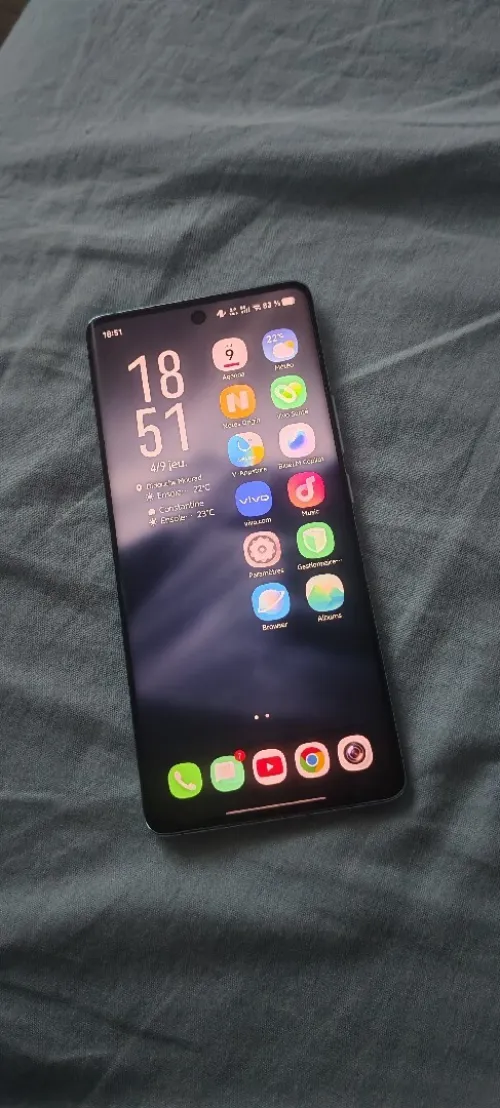 Vivo X100