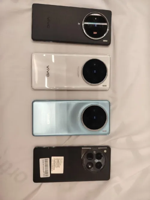 Vivo X100