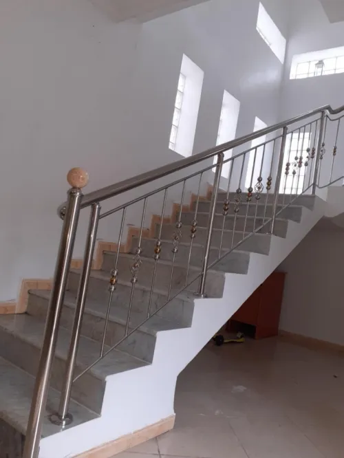 inox balustrade rampe garde corps