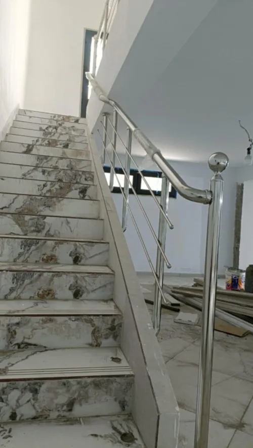 inox balustrade rampe garde corps
