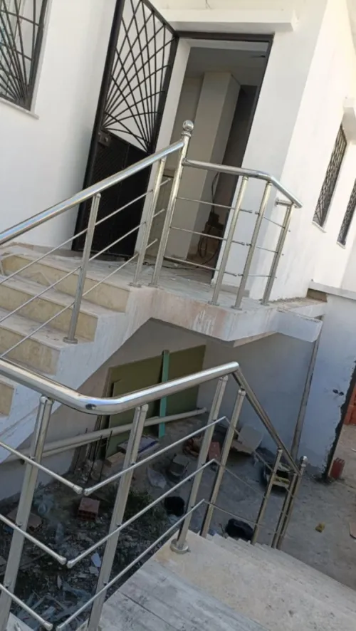 inox balustrade rampe garde corps