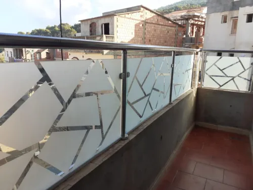 inox balustrade rampe garde corps