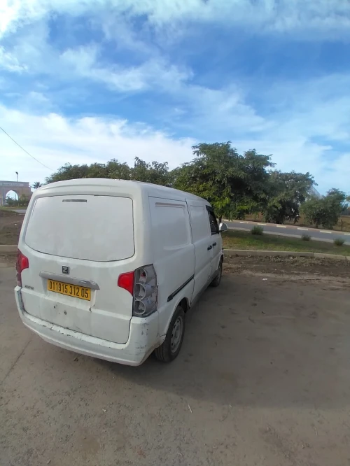 Zotye Z10 2012 Forgon