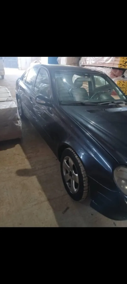 Mercedes Classe E 2003 Classe E