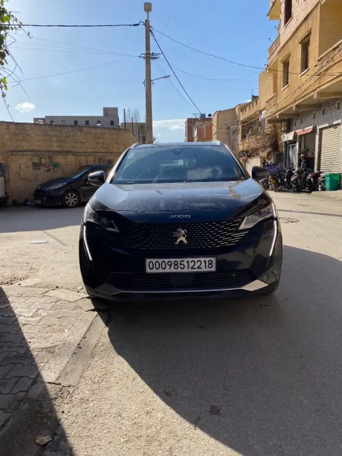 Peugeot 3008 2022 Gt