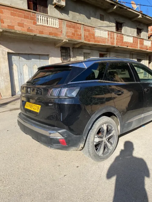 Peugeot 3008 2022 Gt