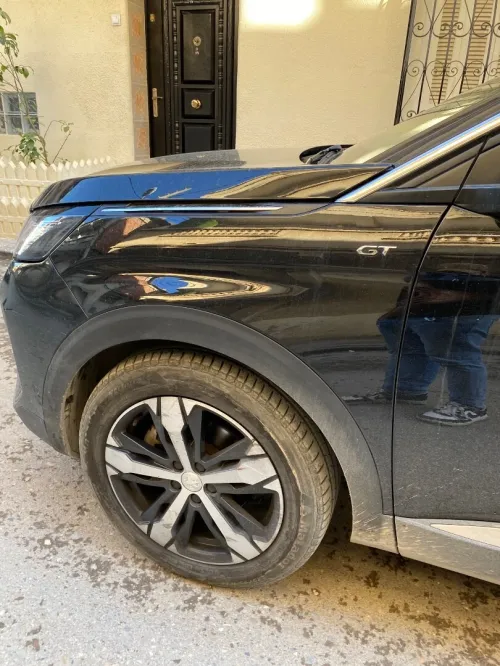 Peugeot 3008 2022 Gt