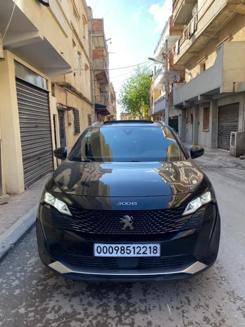 Peugeot 3008 2022 Gt
