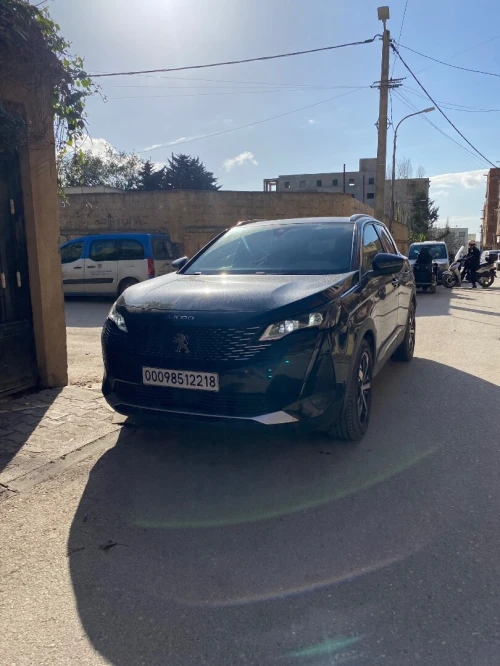 Peugeot 3008 2022 Gt