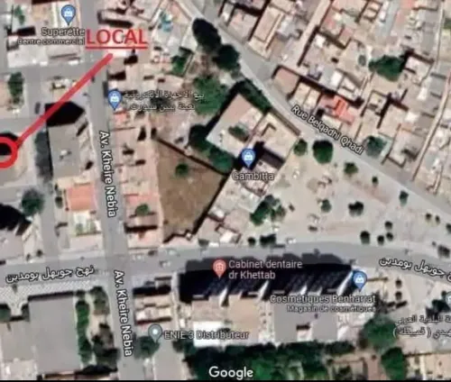 Location Local Sidi bel abbes Sidi bel abbes