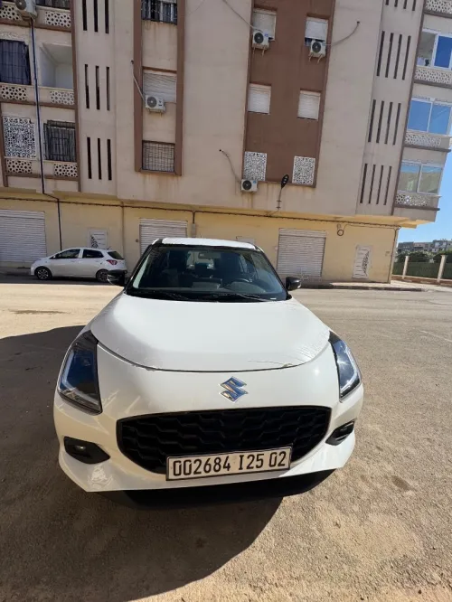 Suzuki Swift 2025 Swift