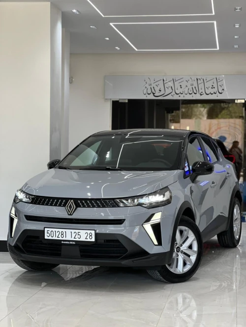 Renault Captur 2025 Evolution