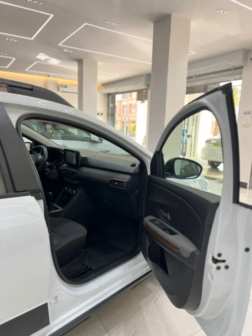 Dacia Sandero 2023 Stepway Extreme