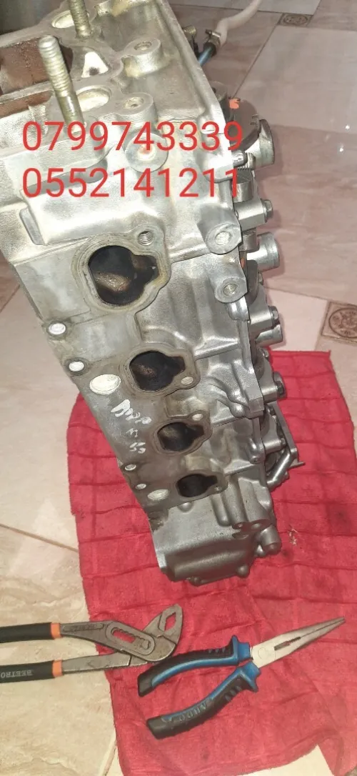 Culasse nissan sunny b10