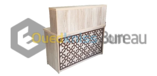 Bureau Comptoire de Reception 1M20 
