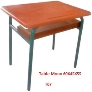 Mobilier Scolaires 