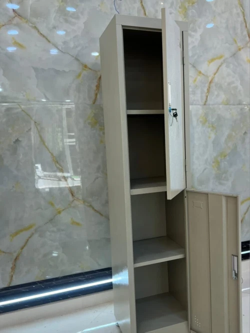 Armoire Vestaire 2 compartiment epoxy