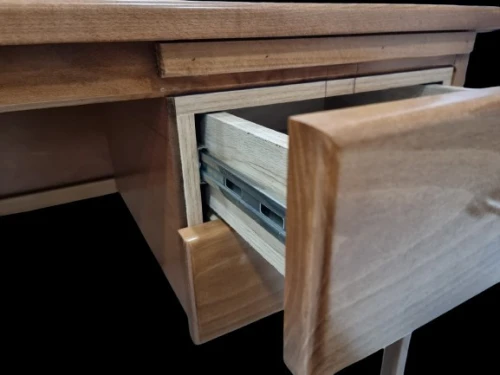 Bureau Heutre1M40 2 T 