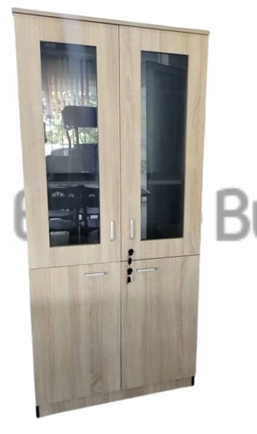 Armoire de bureau 4 Portes