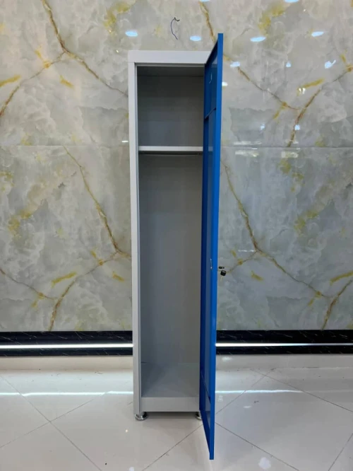 Armoire vestaire Metalique 1 portes Epoxy