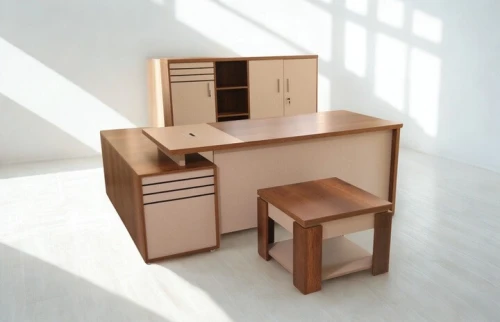 Enssemble bureau 5 pieces ALfa -04 EN PROMO