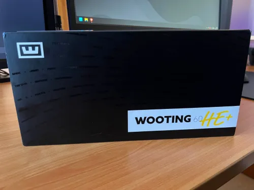 WOOTING 60HE+